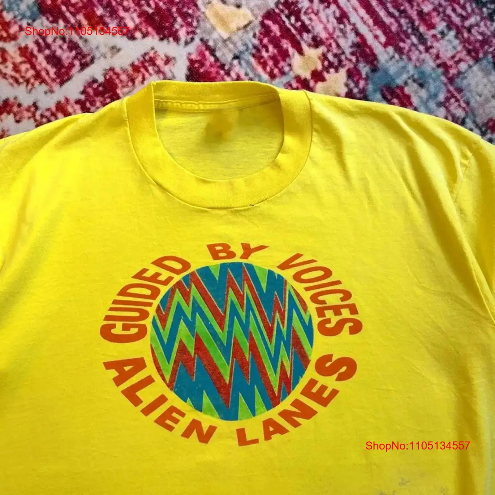 Vintage Fashion Guide - Vintage 1990'lar GUIDED BY VOICES Grup