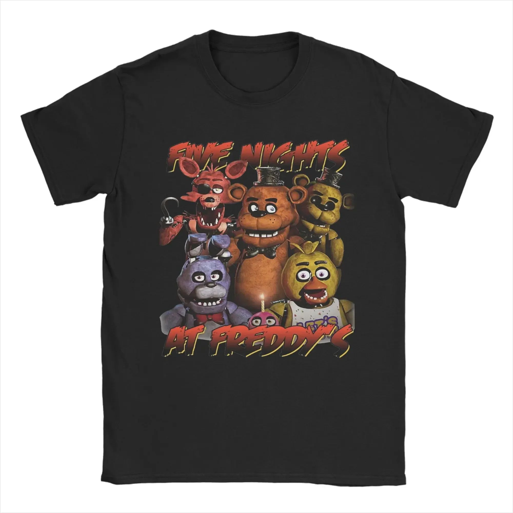 Vintage Fashion Game - Sıcak Oyunlar Five Nights At Freddy's