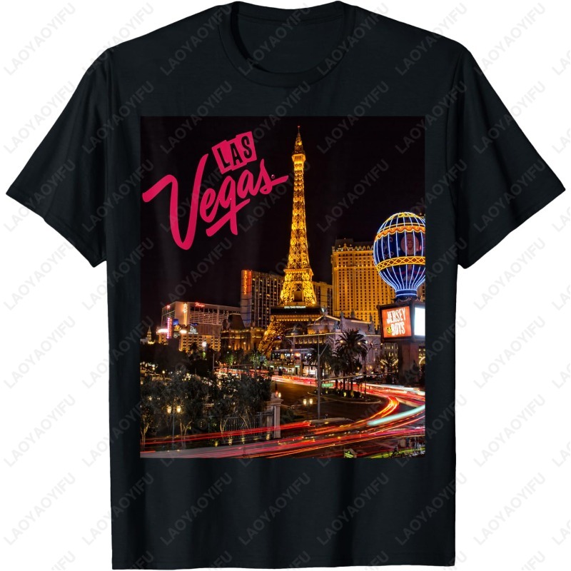 Vintage Fashion Las Vegas - Las Vegas Strip Gece Hayatı Hediyelik