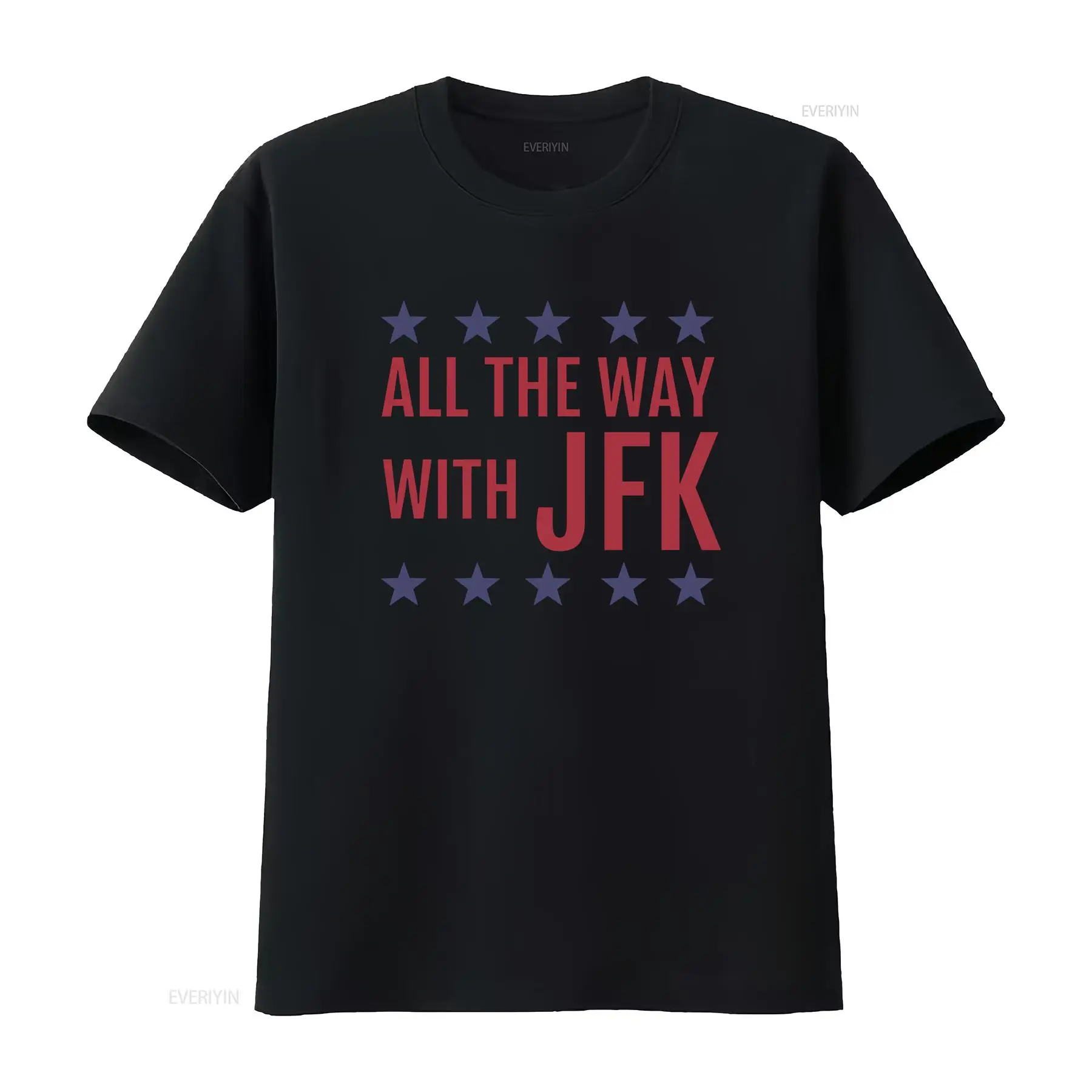 Vintage Fashion Campaigns - Başkan John F Kennedy Demokrat Kampanyası