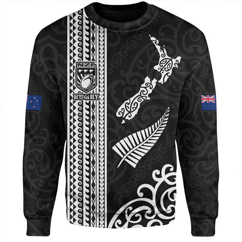 Vintage Fashion Nz - Vintage 3D yeni zelanda kabile Maori