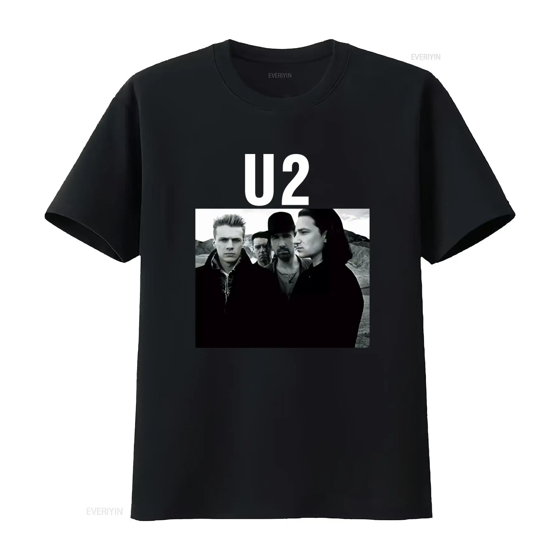 Vintage Fashion Las Vegas - Las Vegas U2 Bootleg Retro 90'lar