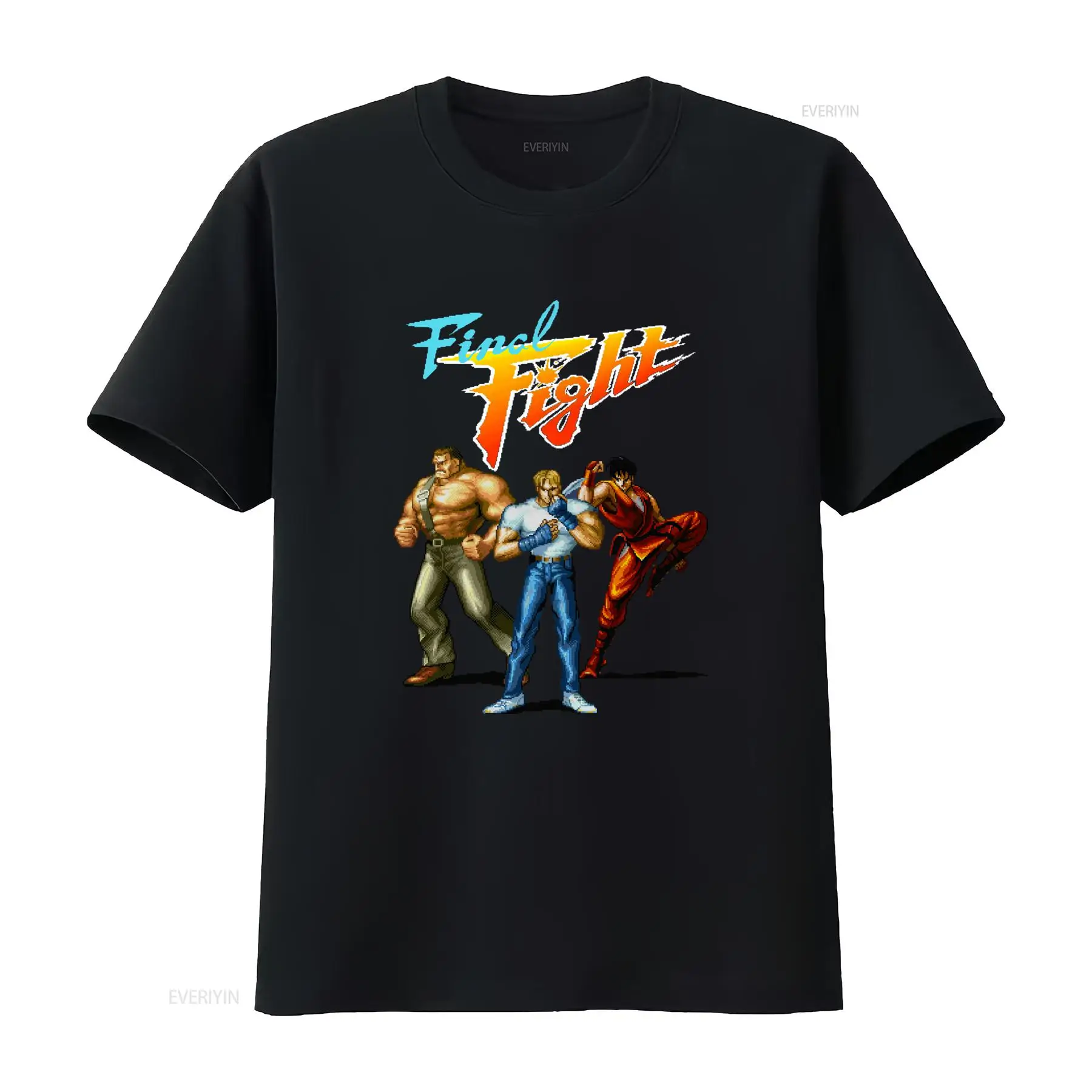 Vintage Fashion Game - Retro SNES Arcade Final Fight Kutu