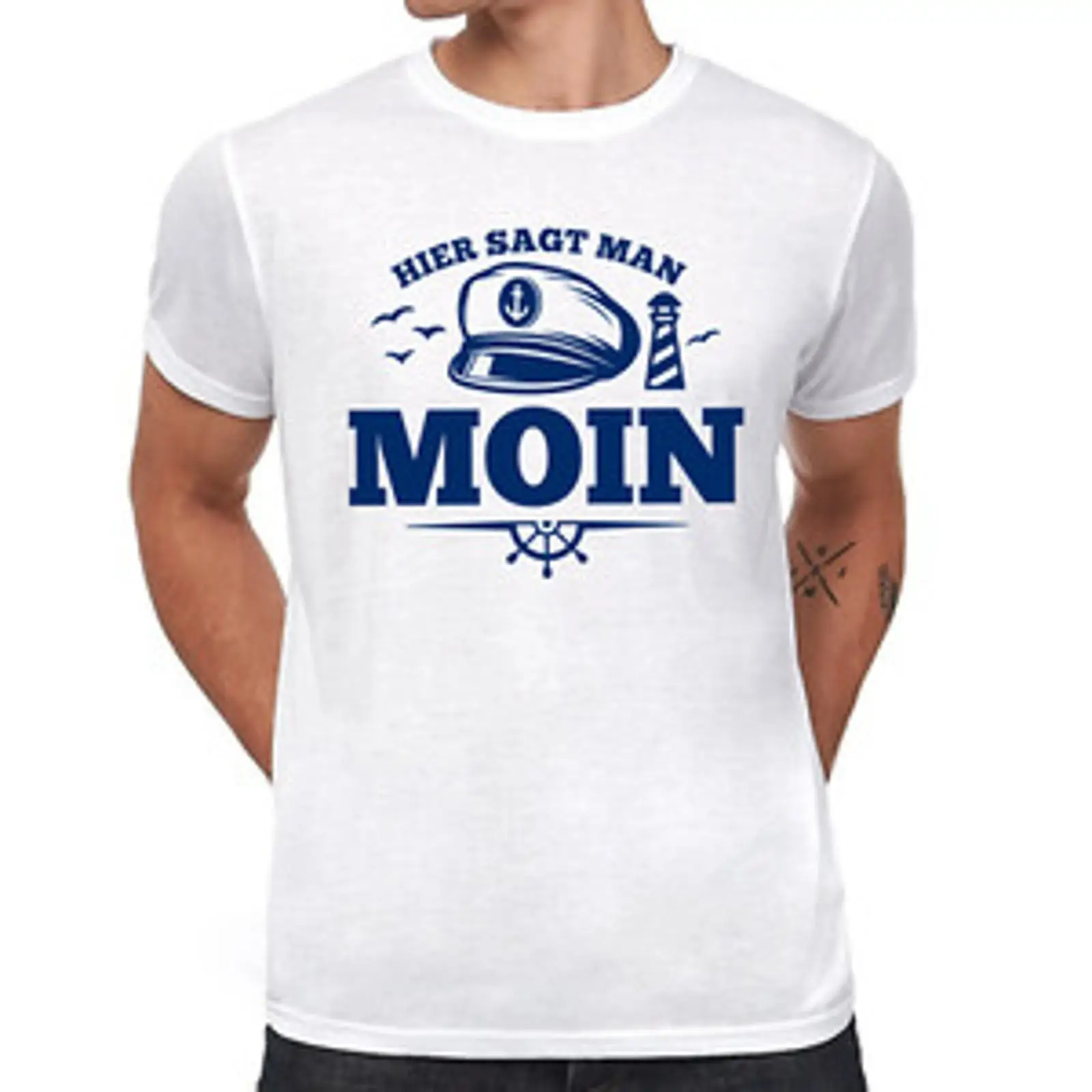 Vintage Fashion Hamburg - Burada Sagt Man Moin de Lighthouse