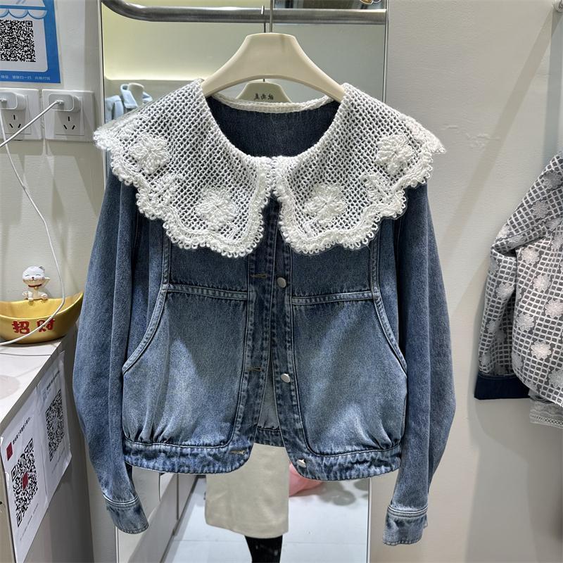 Vintage Fashion Dolls - Kadın İlkbahar Sonbahar Yeni Kore Tarzı