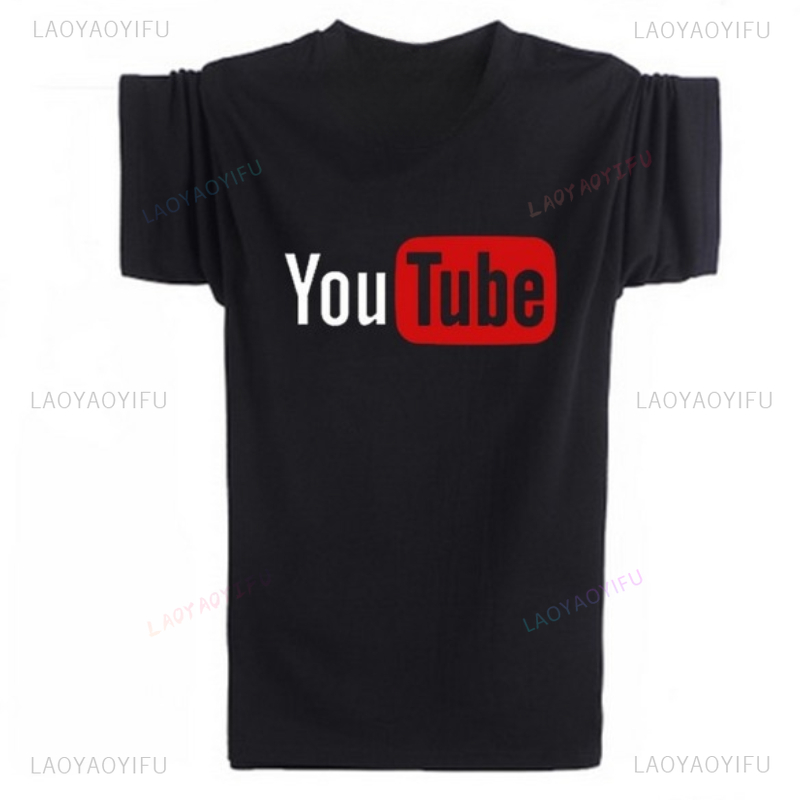 2024 YouTube Logo Baskılı Baya - Vintage Fashion Youtubers incelemesi ve fiyatı