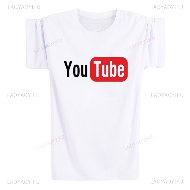2024 YouTube Logo Baskılı Baya - Vintage Fashion Youtubers incelemesi ve fiyatı