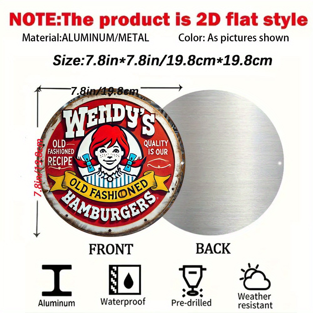 Vintage Wendy's Eski Usul Hamb - Vintage Fashion Hamburg incelemesi ve fiyatı