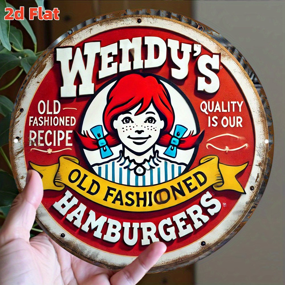 Vintage Wendy's Eski Usul Hamb - Vintage Fashion Hamburg incelemesi ve fiyatı