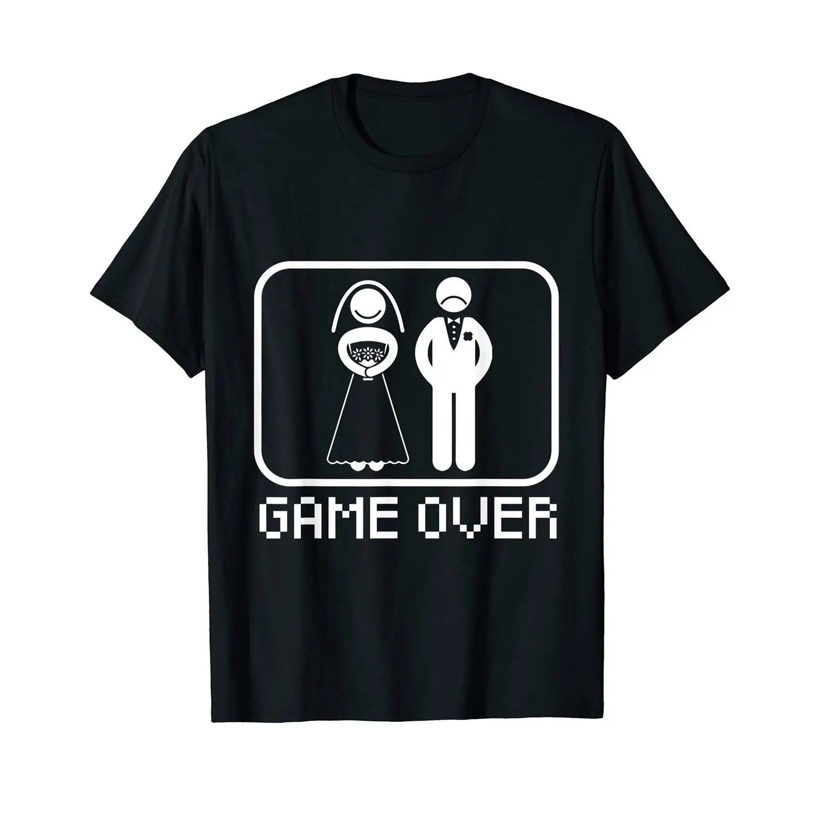 Game Over Komik JGA Tişörtü Be - Vintage Fashion Game incelemesi ve fiyatı