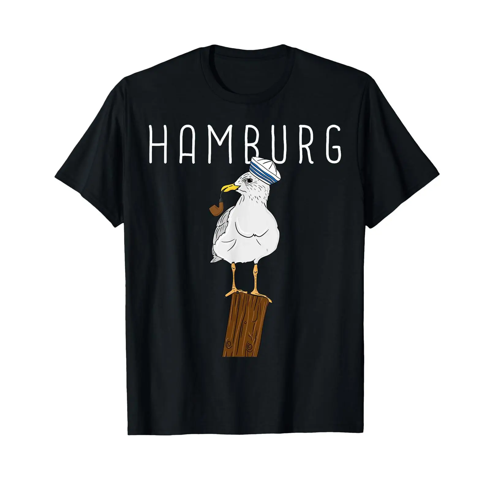 Moin Hamburg Spruch Möwe Digga - Vintage Fashion Hamburg incelemesi ve fiyatı