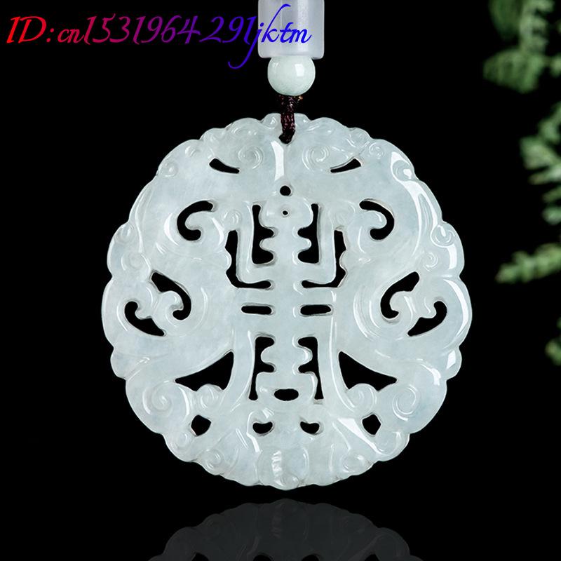 Birmanya Jadeit Ejderha Kolye  - Vintage Fashion Jewelry Necklaces incelemesi ve fiyatı