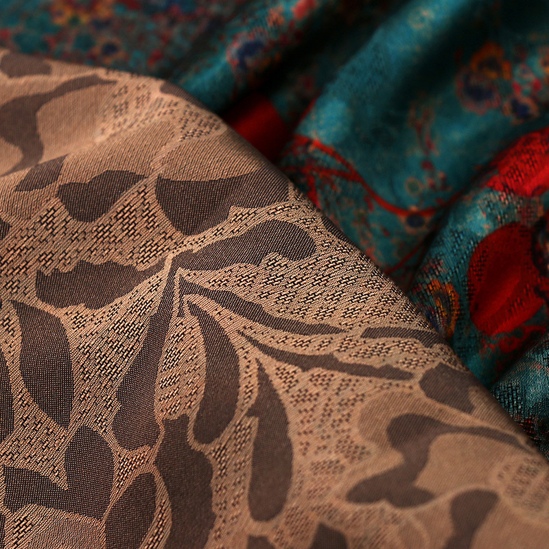 1 m Çiçek Baskılı Kumaş Taklit - Printed Floral Shirt incelemesi ve fiyatı