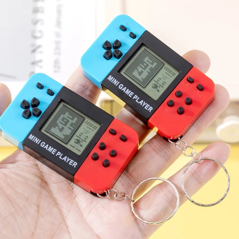 Mini Cep Tetris Oyun Cihazı Vi - Vintage Fashion Game incelemesi ve fiyatı