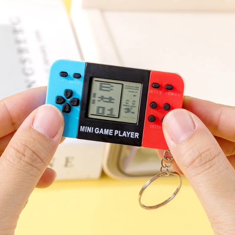 Mini Cep Tetris Oyun Cihazı Vi - Vintage Fashion Game incelemesi ve fiyatı