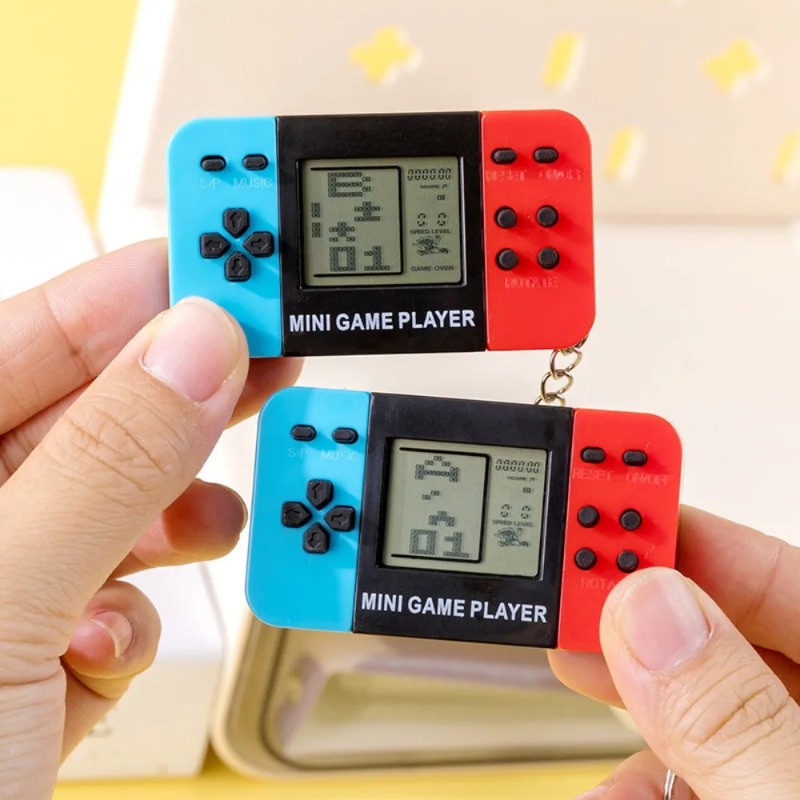 Mini Cep Tetris Oyun Cihazı Vi - Vintage Fashion Game incelemesi ve fiyatı