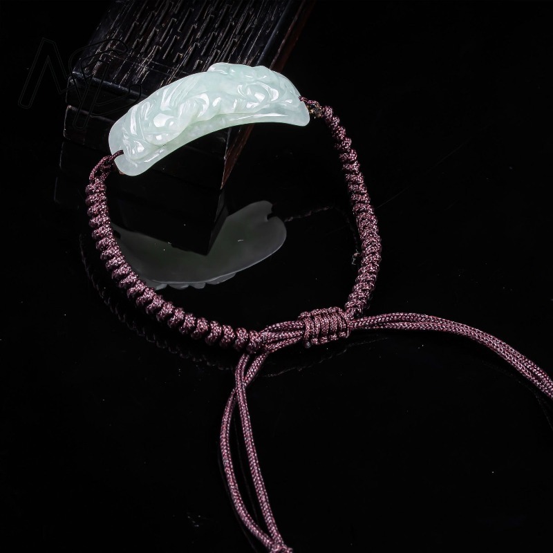 Birmanya Jadeit Pixiu Bilezik  - Vintage Fashion Jewelry incelemesi ve fiyatı