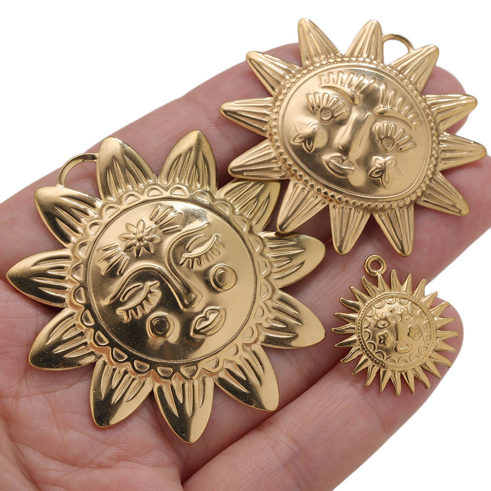 5 adet PVD Altın Takılar Pasla - Vintage Fashion Jewelry Necklaces incelemesi ve fiyatı