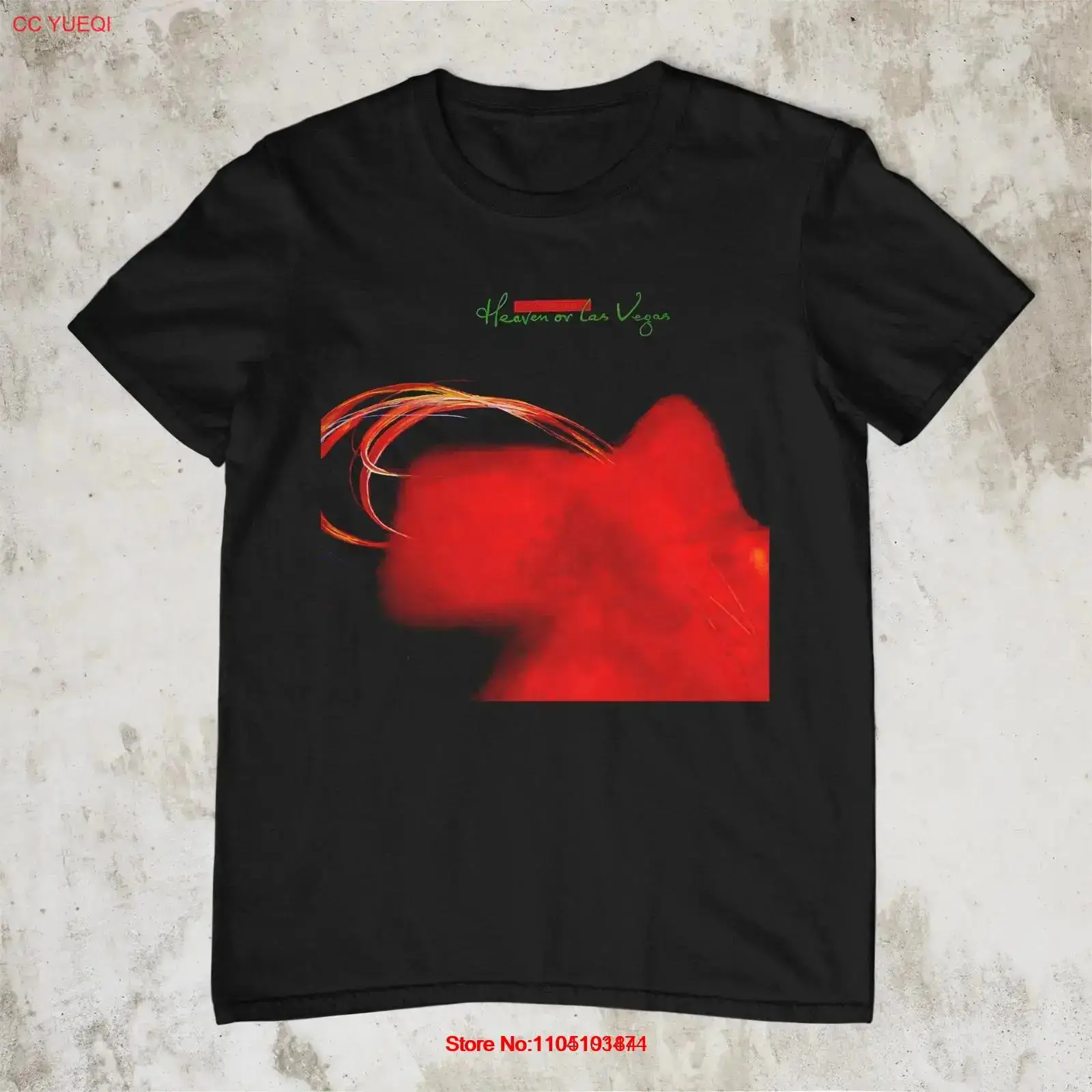Cocteau Twins Heaven or Las Ve - Vintage Fashion Las Vegas incelemesi ve fiyatı