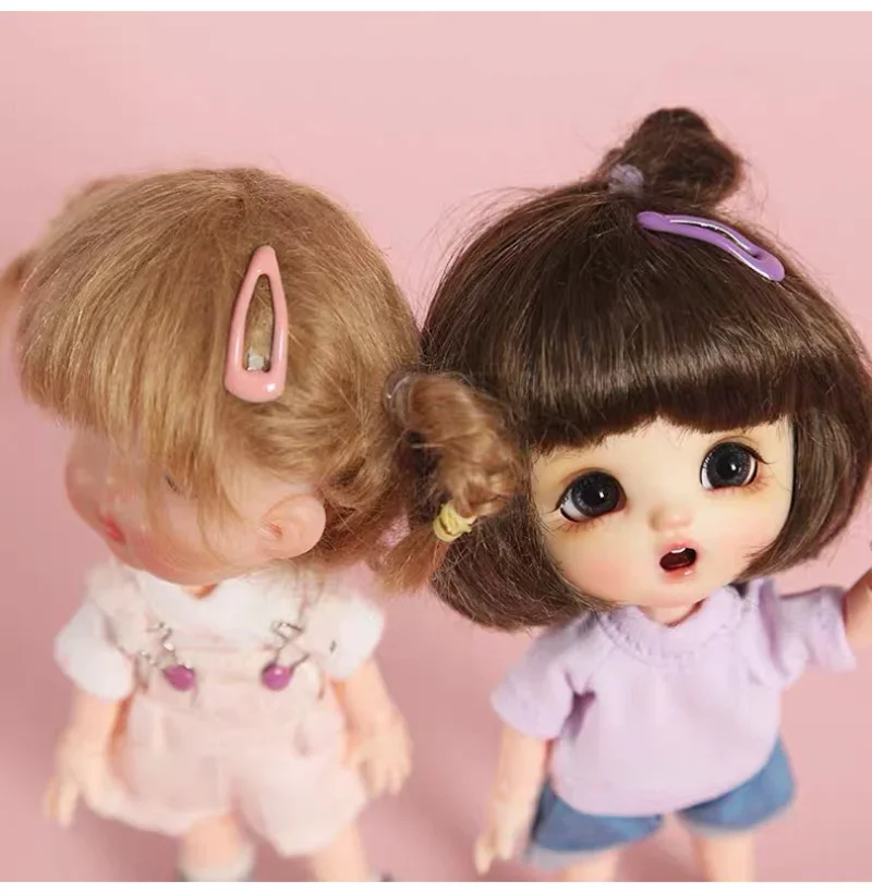 5 adet/takım kore Mini 2cm ren - Vintage Fashion Dolls incelemesi ve fiyatı