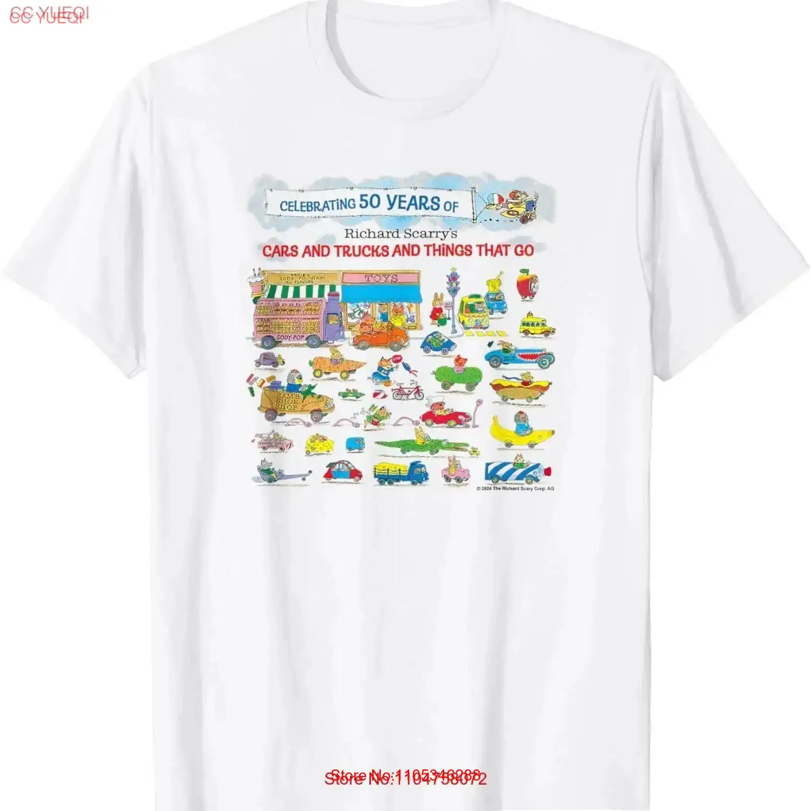 Richard Scarry 50 Yıllık Banne - Vintage Fashion Years incelemesi ve fiyatı