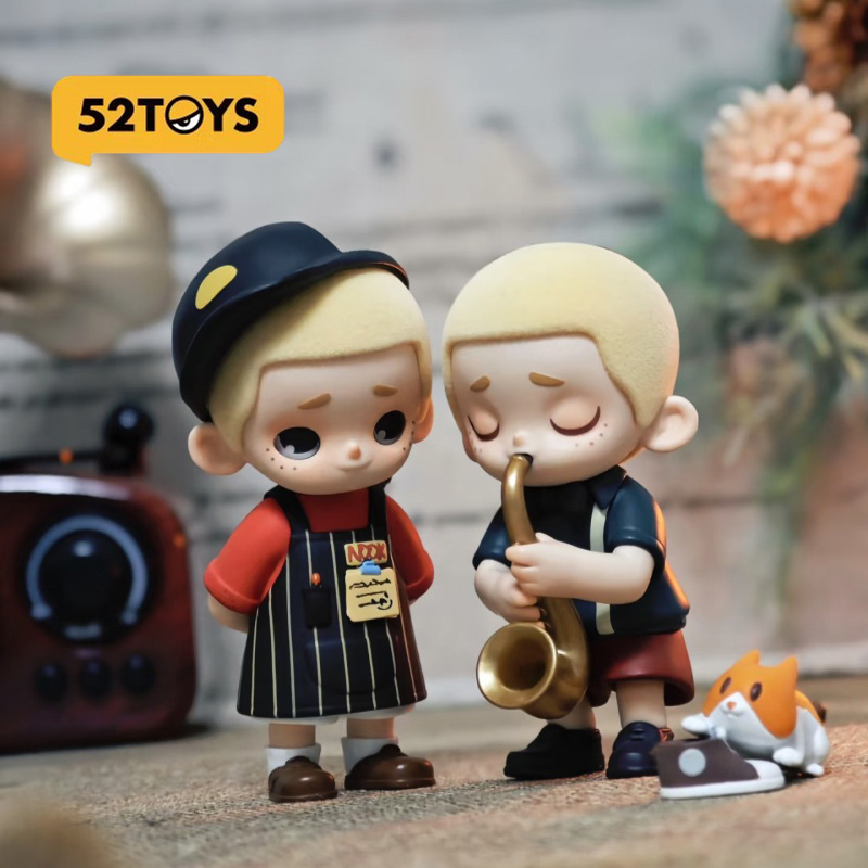 52toys Nook Vintage Mağaza Ser - Vintage Fashion Dolls incelemesi ve fiyatı