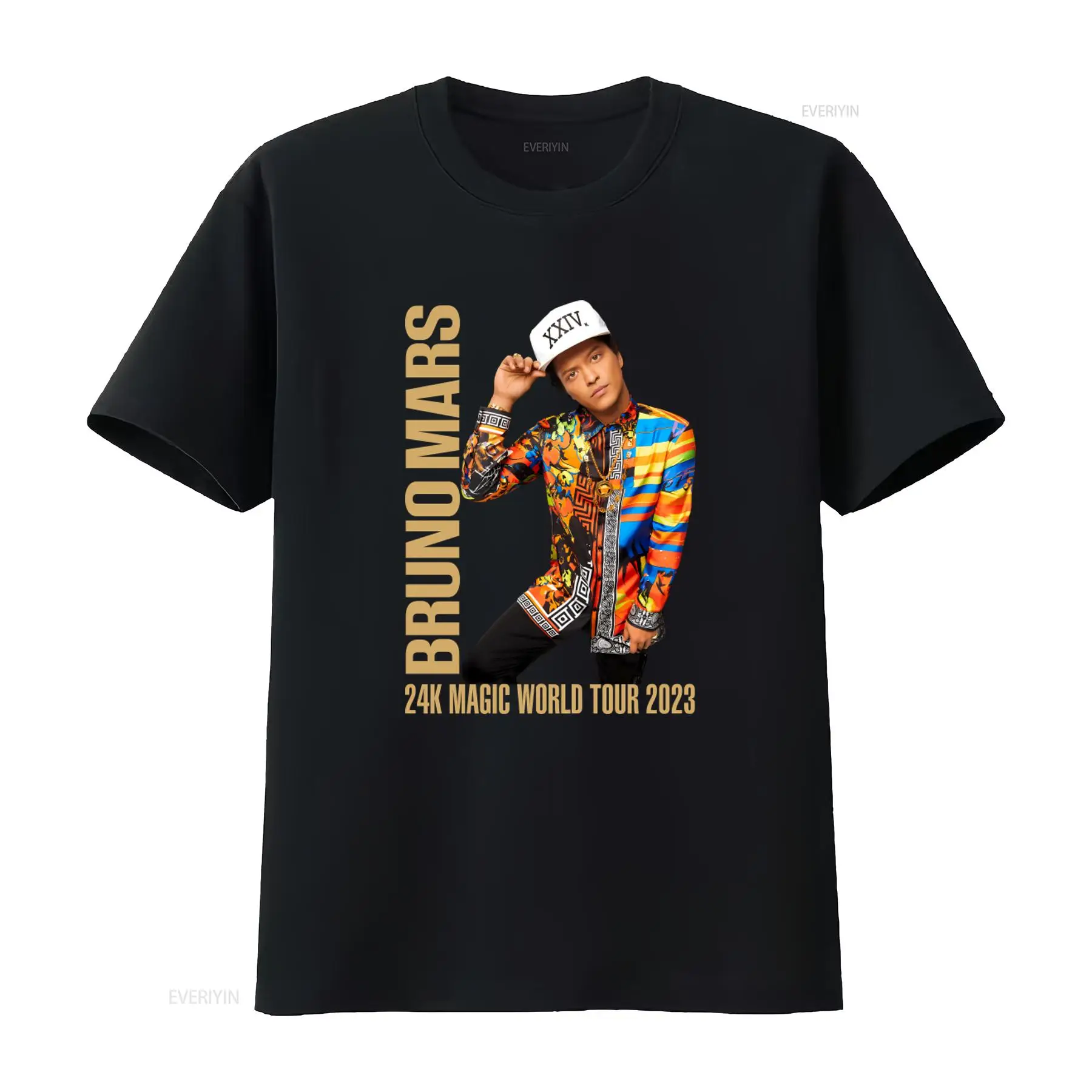 Bruno Mars 2023 24K Magic Düny - Vintage Fashion Las Vegas incelemesi ve fiyatı