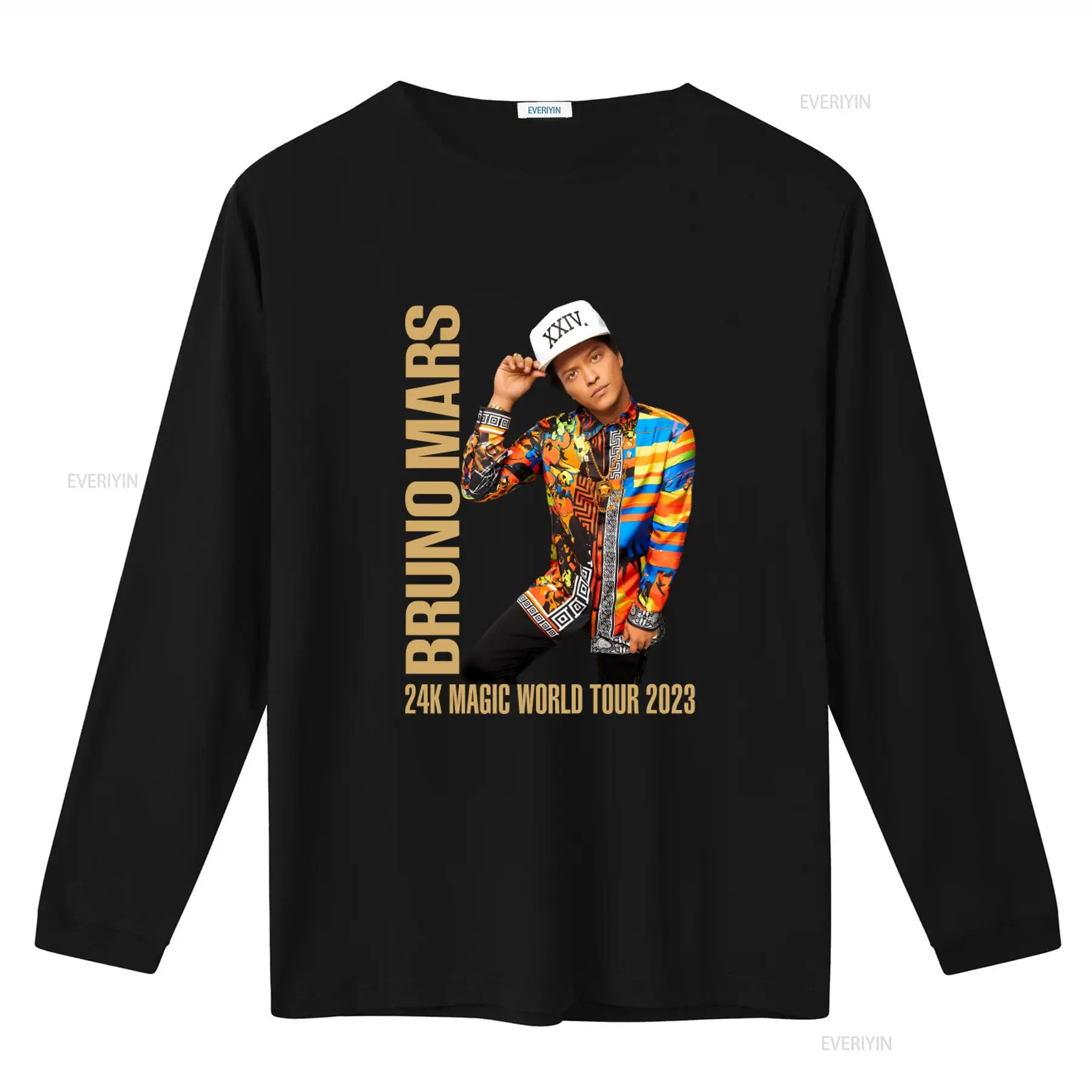 Bruno Mars 2023 24K Magic Düny - Vintage Fashion Las Vegas incelemesi ve fiyatı