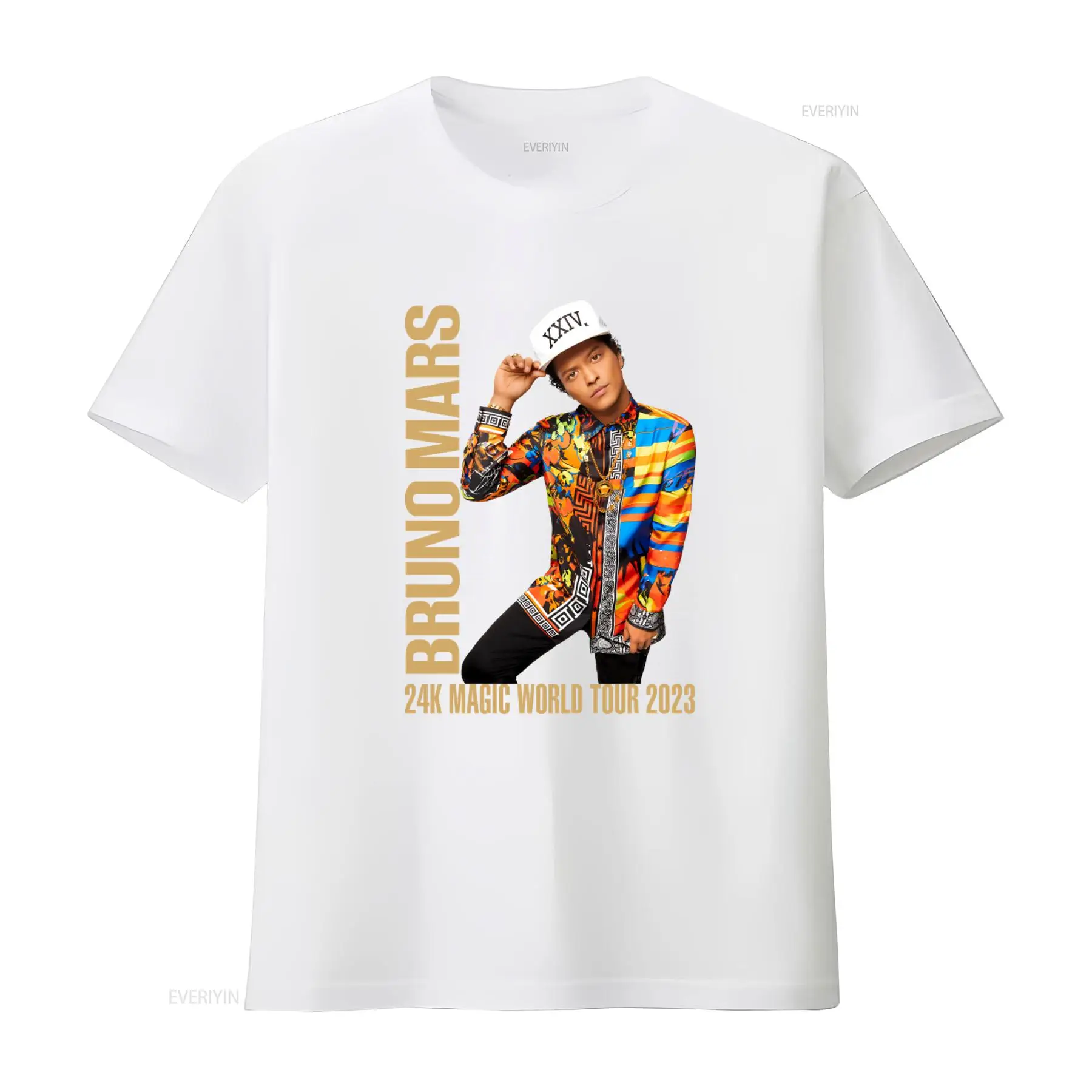 Bruno Mars 2023 24K Magic Düny - Vintage Fashion Las Vegas incelemesi ve fiyatı