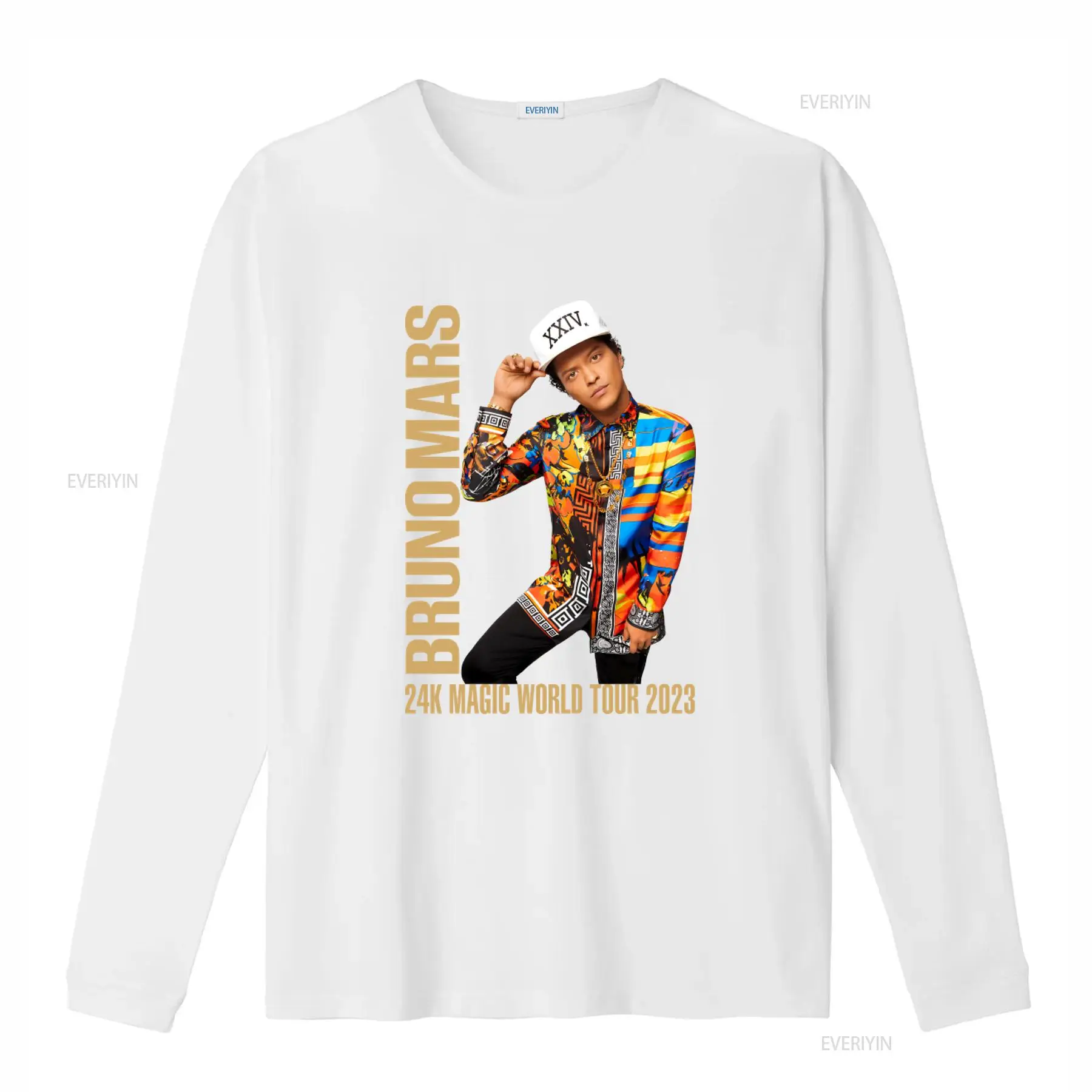 Bruno Mars 2023 24K Magic Düny - Vintage Fashion Las Vegas incelemesi ve fiyatı