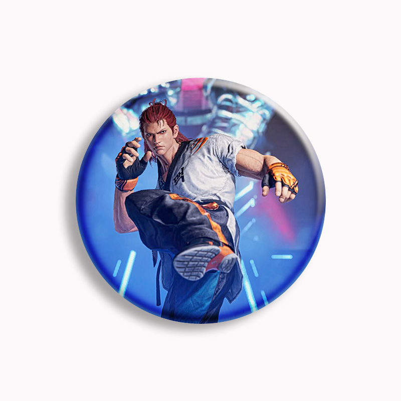 Sıcak Oyun Tekken 8 Karakter A - Vintage Fashion Game incelemesi ve fiyatı