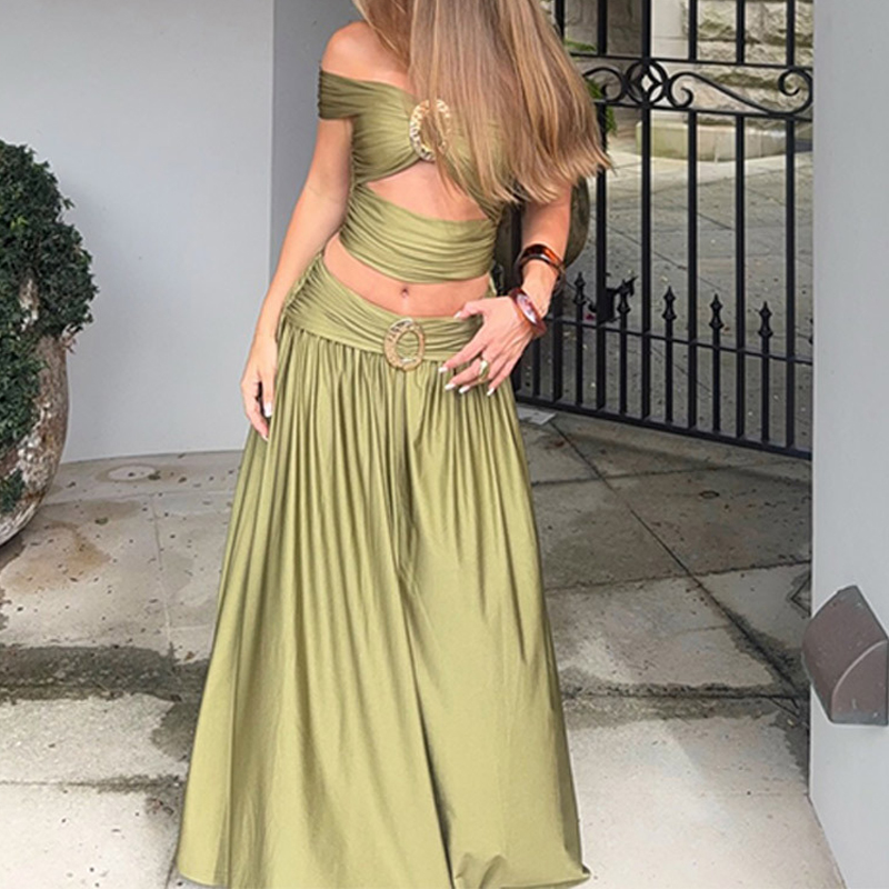 Yeni Zarif Tek Omuzlu Metal To - Vintage Fashion Expo incelemesi ve fiyatı