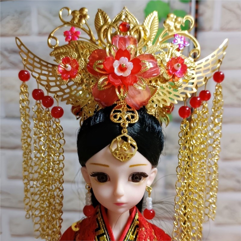 2025 Yaratıcı Vintage Bebek Şa - Vintage Fashion Dolls incelemesi ve fiyatı