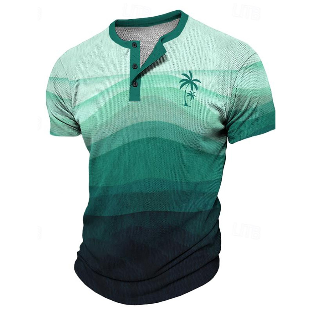 Erkek T-Shirt Komik 3D Hindist - Printed Floral Shirt incelemesi ve fiyatı