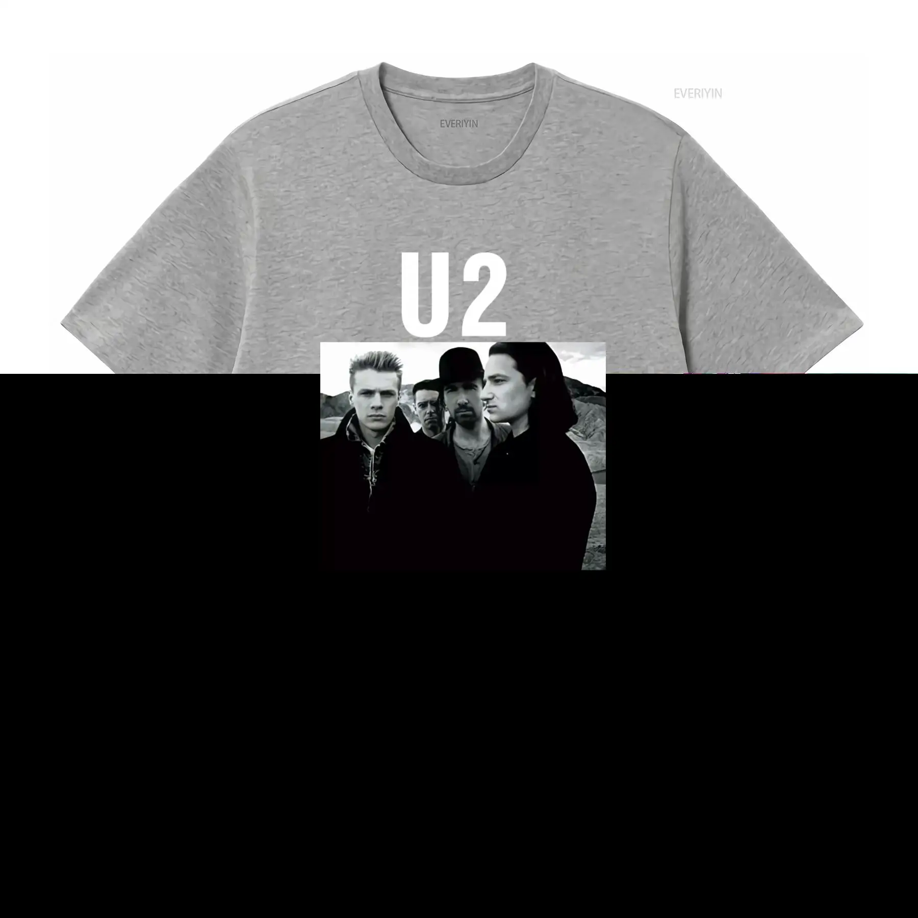 Las Vegas U2 Bootleg Retro 90' - Vintage Fashion Las Vegas incelemesi ve fiyatı