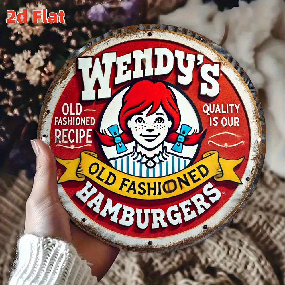 Vintage Wendy's Old Fashioned  - Vintage Fashion Hamburg incelemesi ve fiyatı