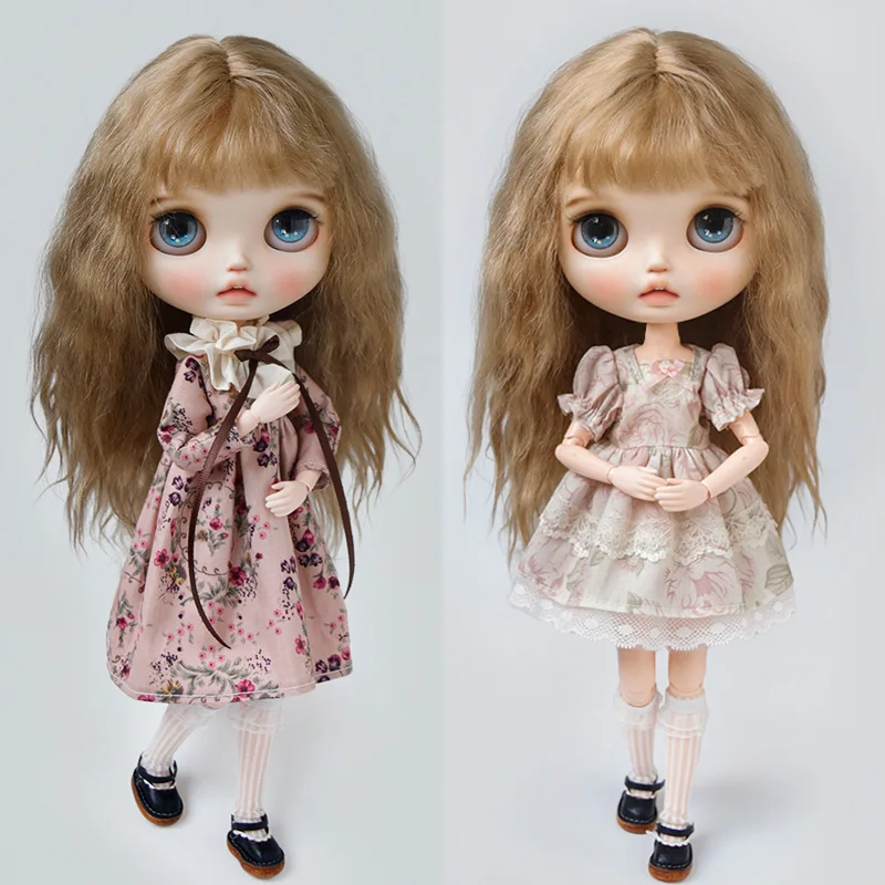 Blyth Giysileri Dantel Vintage - Vintage Fashion Dolls incelemesi ve fiyatı