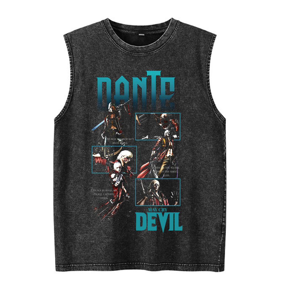 Vintage Yıkamalı GAME Devil Ma - Vintage Fashion Game incelemesi ve fiyatı