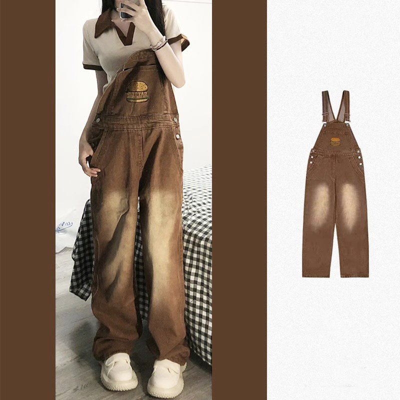 Amerikan Vintage Kahverengi De - Vintage Fashion Hamburg incelemesi ve fiyatı