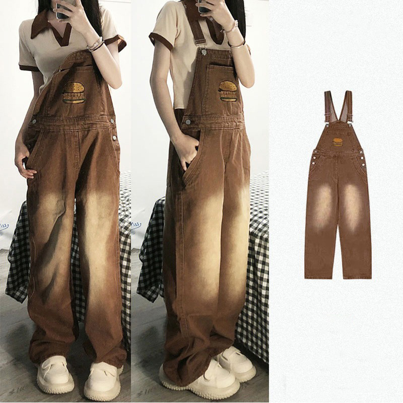 Amerikan Vintage Kahverengi De - Vintage Fashion Hamburg incelemesi ve fiyatı