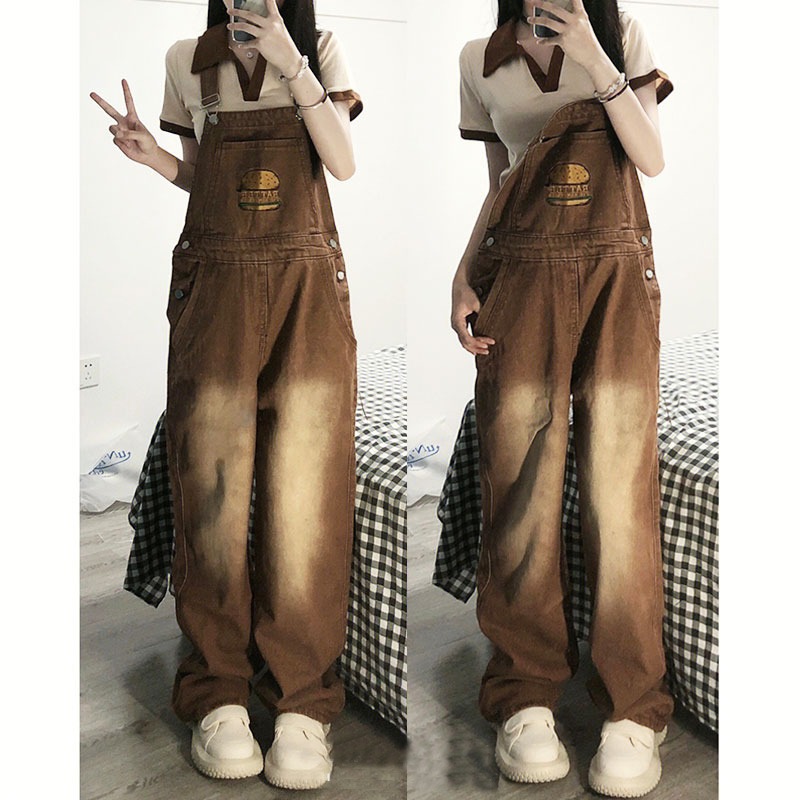Amerikan Vintage Kahverengi De - Vintage Fashion Hamburg incelemesi ve fiyatı