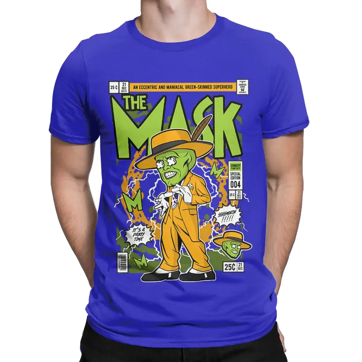 Vintage film abd Jim Carrey Te - Vintage Fashion Ai incelemesi ve fiyatı