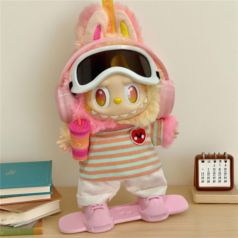 Labubu Bebek İçin 15-17cm Açık - Vintage Fashion Dolls incelemesi ve fiyatı