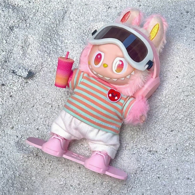 Labubu Bebek İçin 15-17cm Açık - Vintage Fashion Dolls incelemesi ve fiyatı