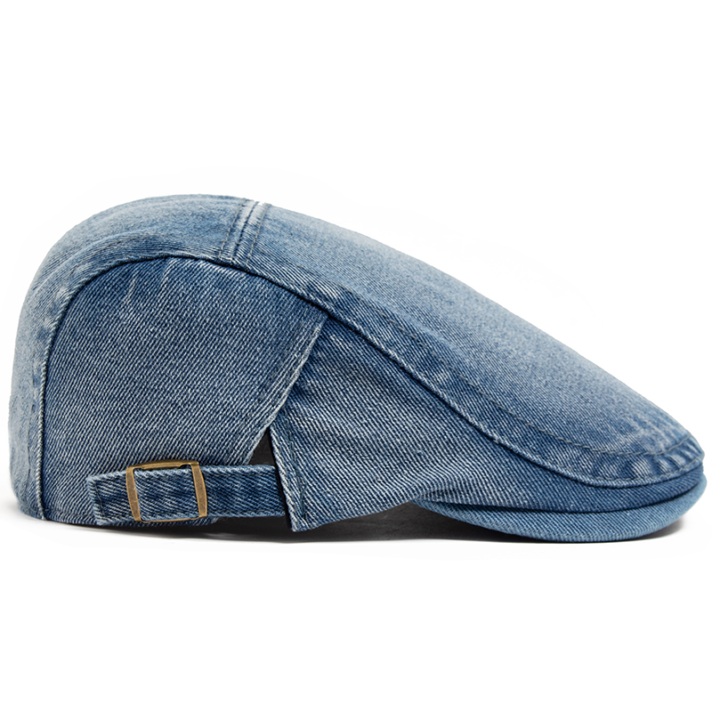 Yeni Denim pamuk bere erkekler - Vintage Fashion Nz incelemesi ve fiyatı