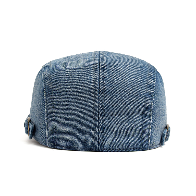 Yeni Denim pamuk bere erkekler - Vintage Fashion Nz incelemesi ve fiyatı