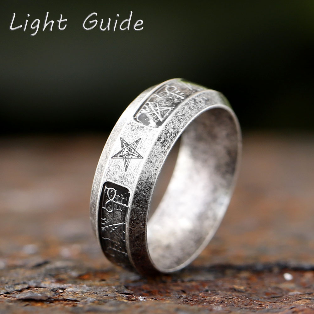 2024 Yeni Vintage Yüzük Lucife - Vintage Fashion Guide incelemesi ve fiyatı