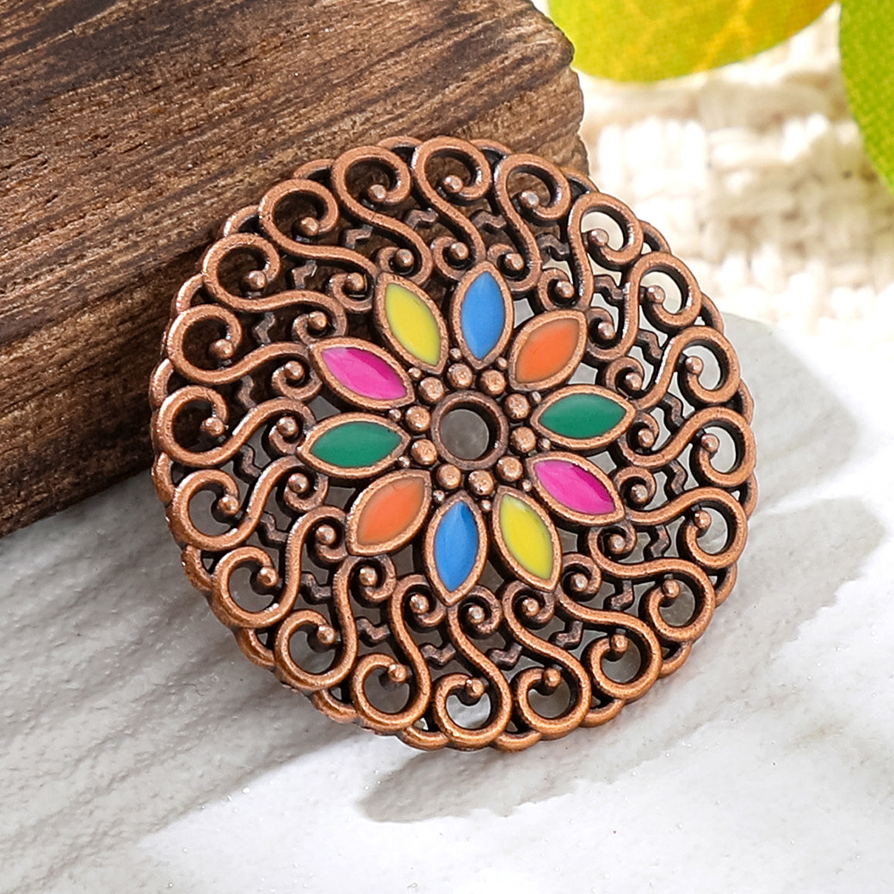 Vintage Bakır Bronz Bohemia Em - Vintage Fashion Ai incelemesi ve fiyatı