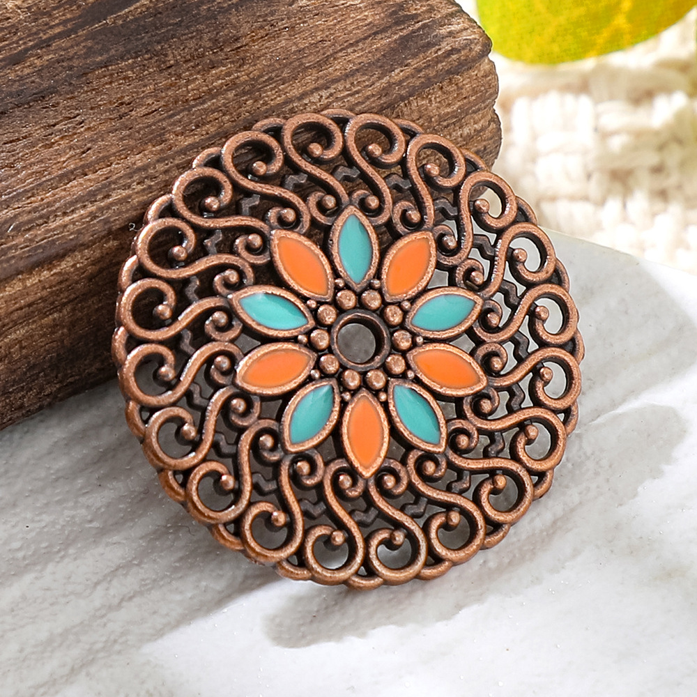 Vintage Bakır Bronz Bohemia Em - Vintage Fashion Ai incelemesi ve fiyatı