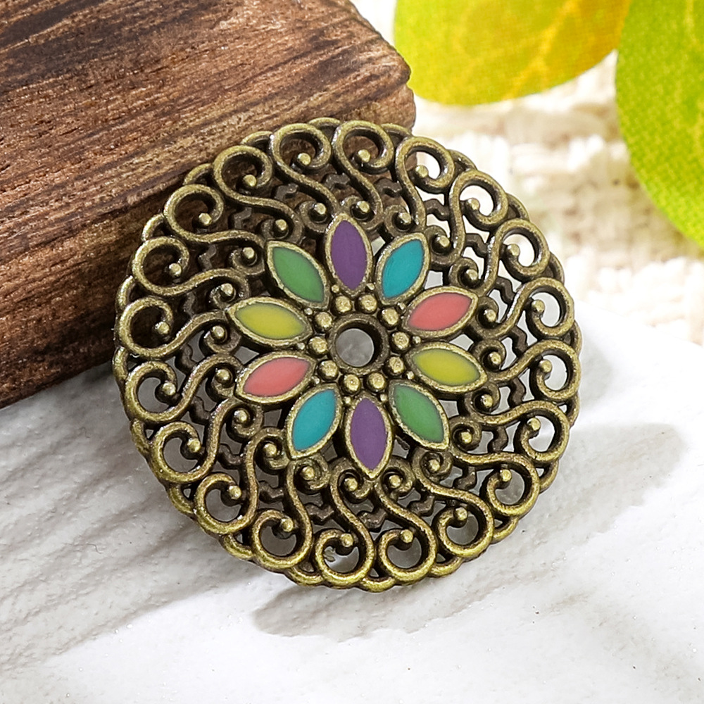Vintage Bakır Bronz Bohemia Em - Vintage Fashion Ai incelemesi ve fiyatı